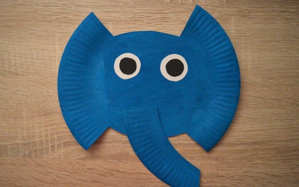 Bricolage tortue & éléphant