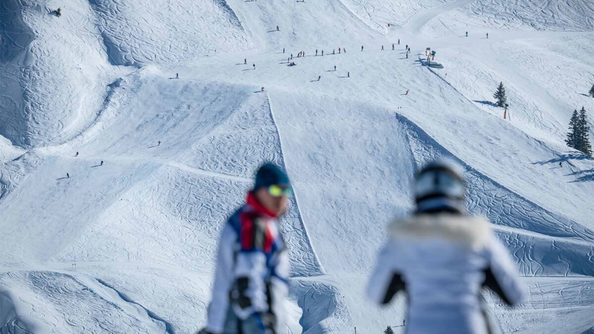 Dezember Schnee(s)pass