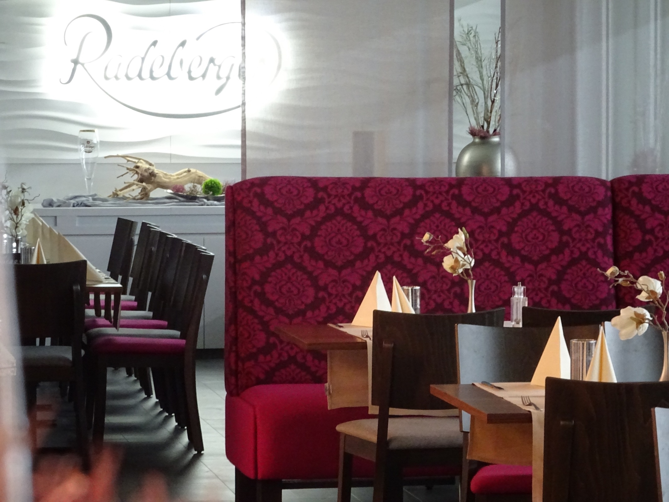 Überraschungsmenü im "TIMMERMANNSrestaurant!