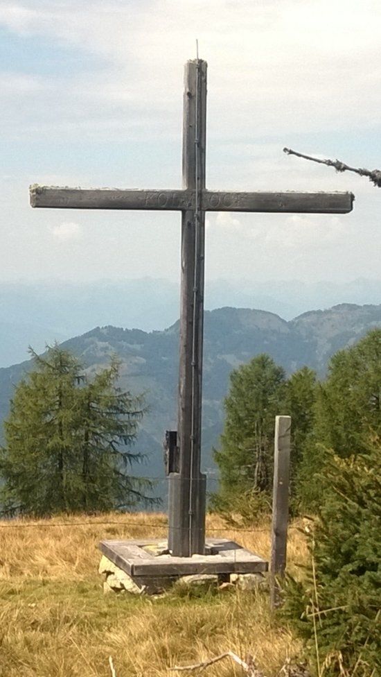 Kolmnock (1845 m)