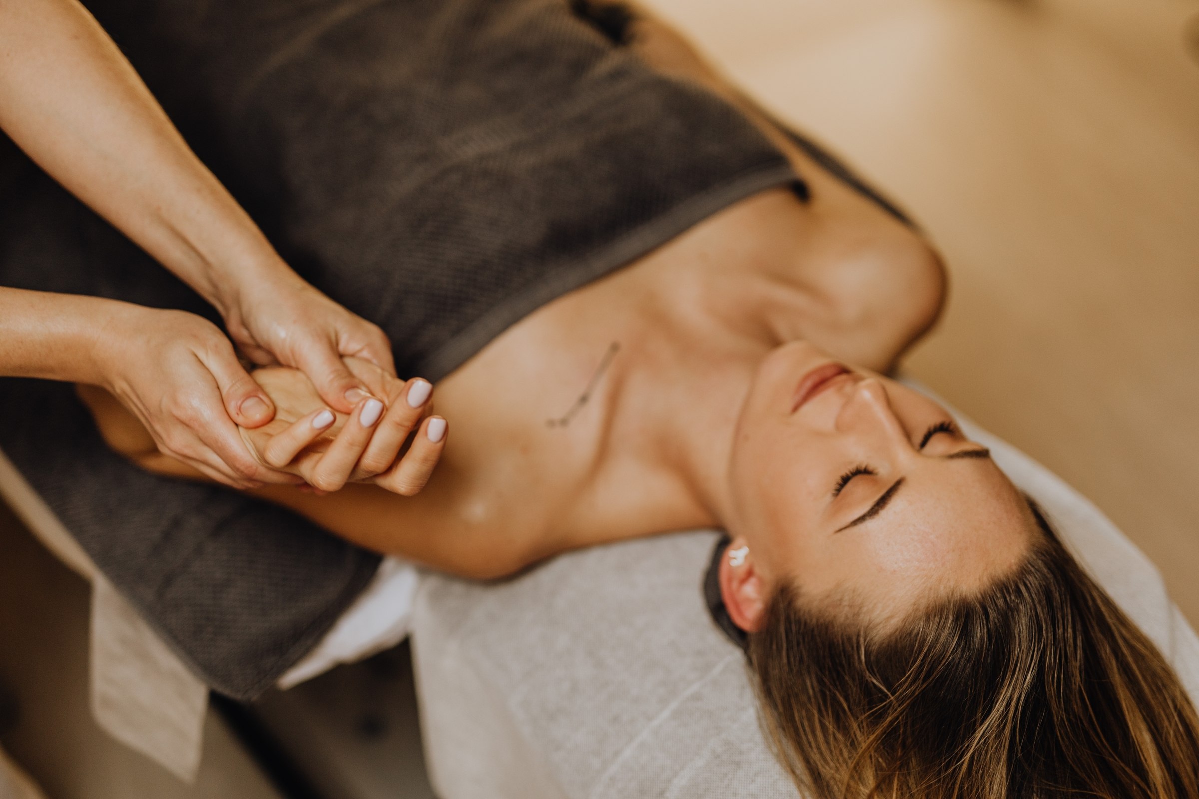 Partial massages