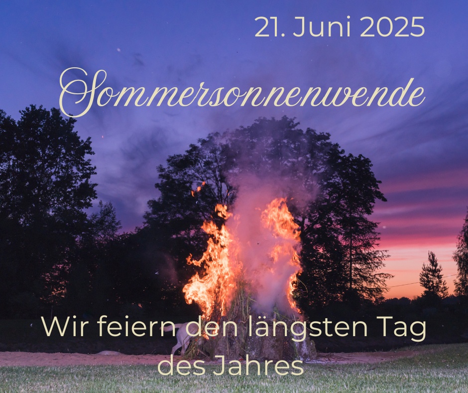 Sommersonnenwende im Schloss Krugsdorf
