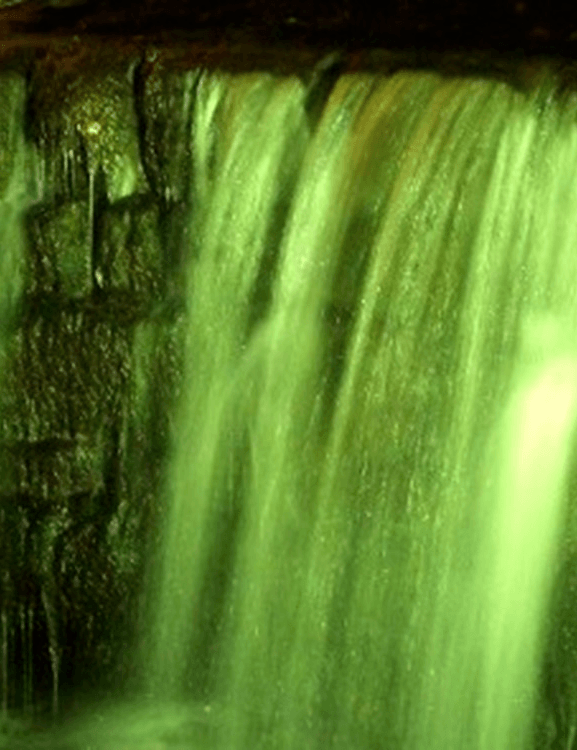 Wasserfall Feld am See