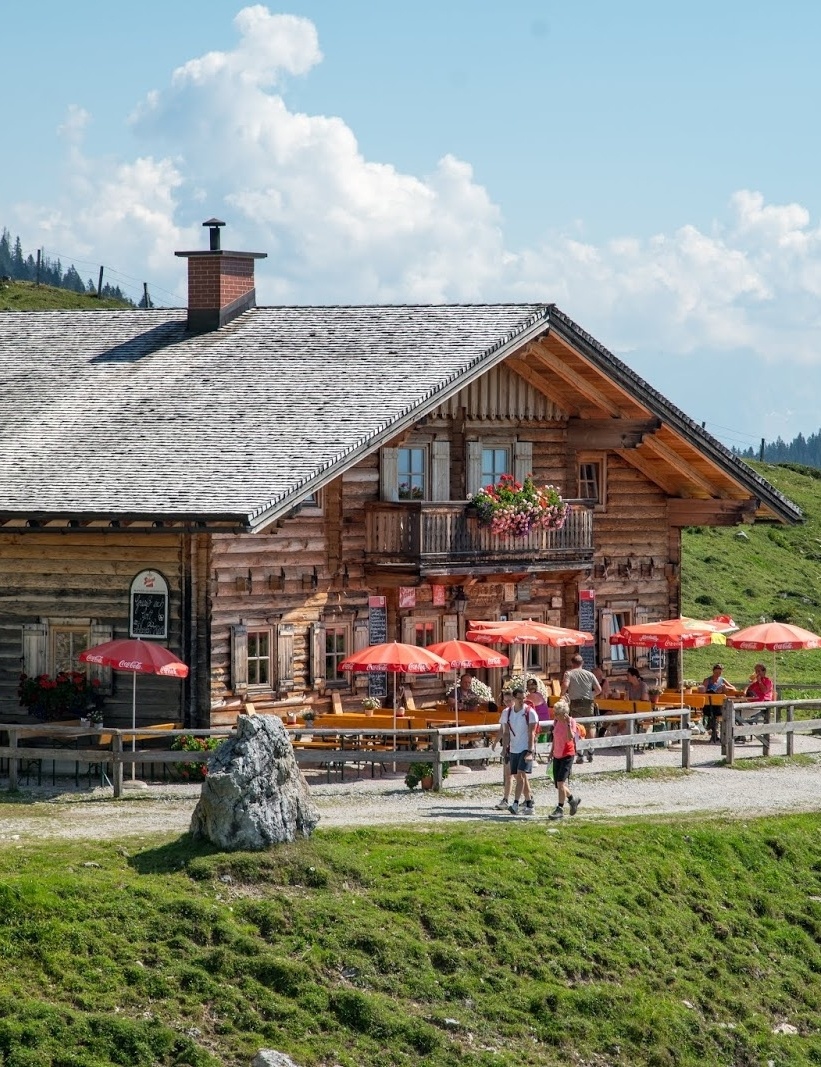 Molterauhütte