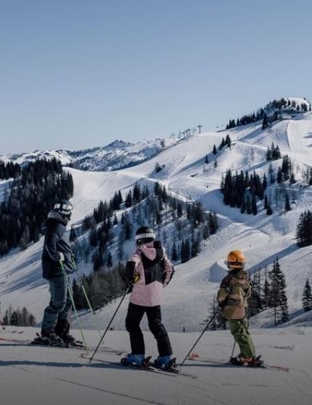 Skiing from A-Z