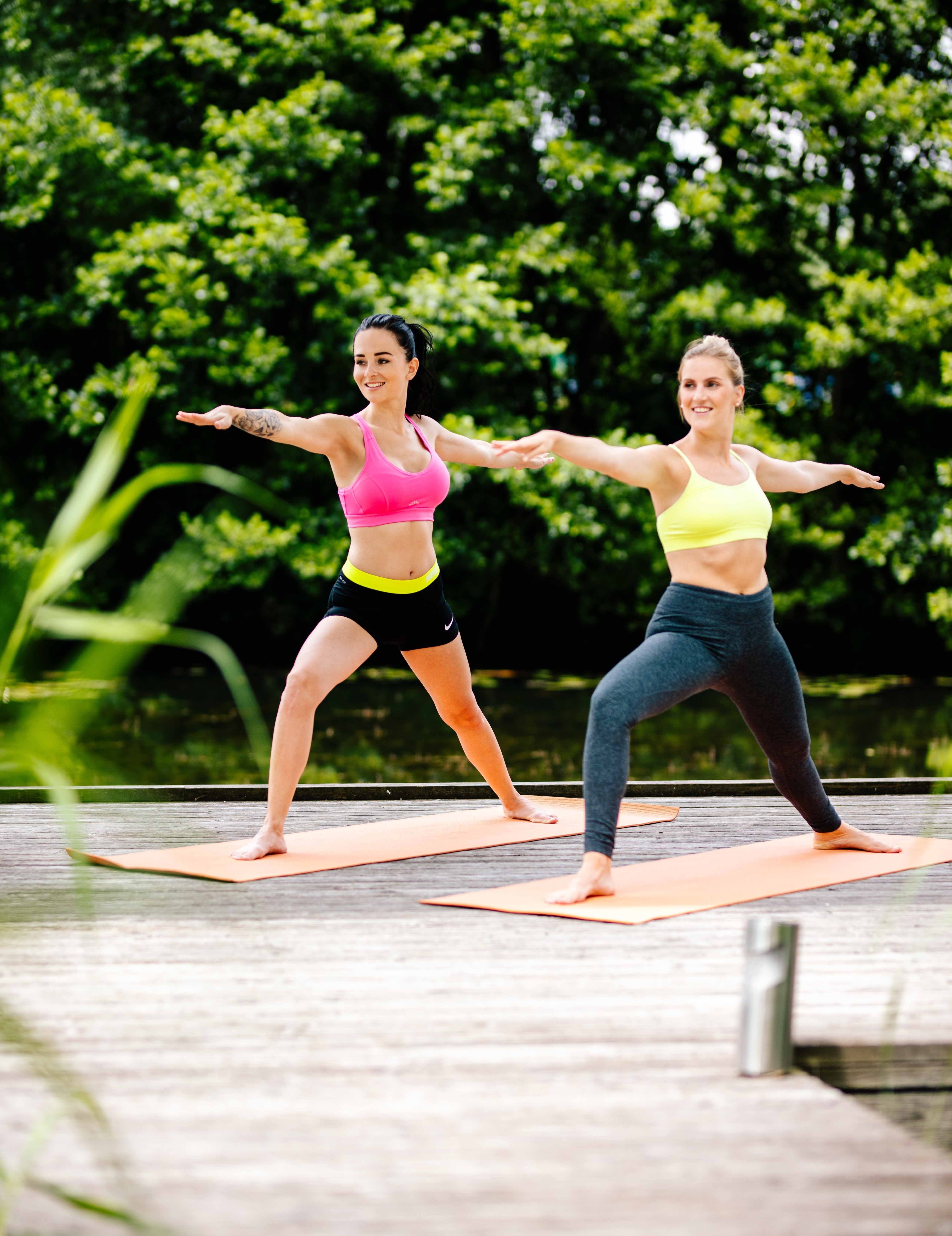 Yoga Outdoor - Move & Relax