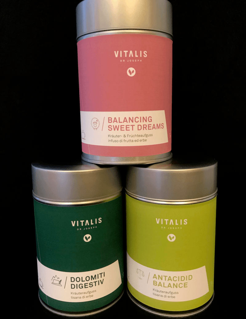 SHOP: Vitalis tea
