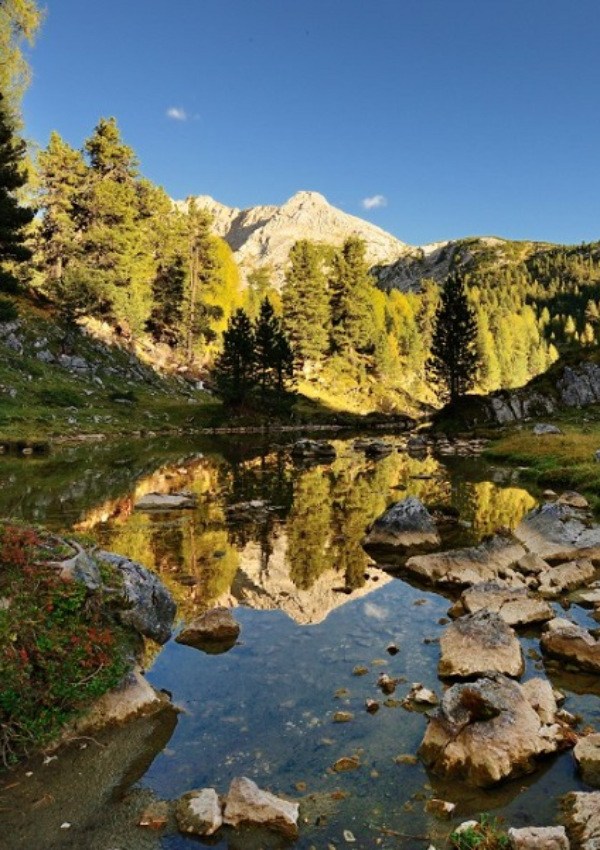 Fanes-Sennes-Braies Nature Park 