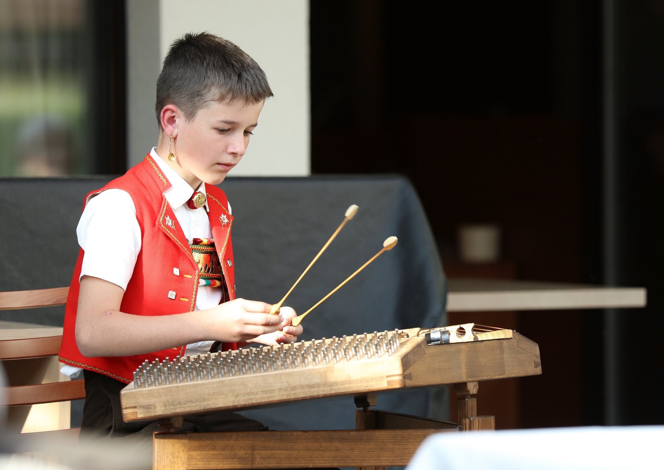 Appenzeller Abend mit Apéro anschliessend Buffet und Musik
