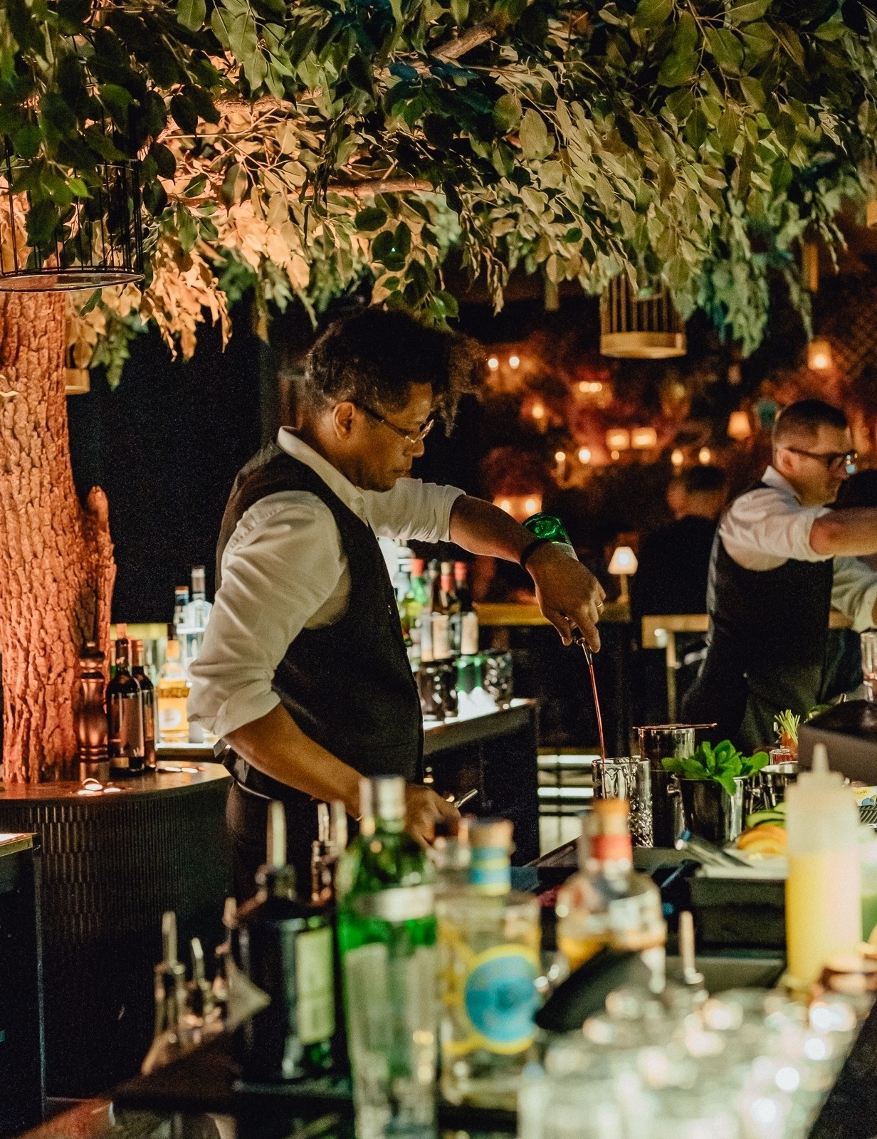 Tropical Mixology Workshop @ Hannelore