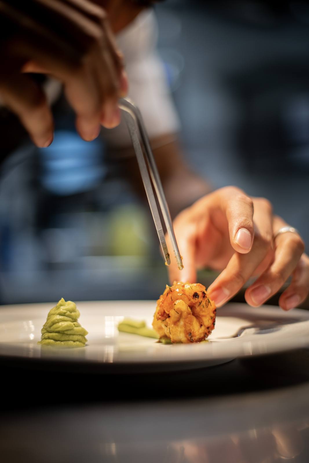 Gutschein für das 3-Gänge Menü im  Restaurant "stelldichein"