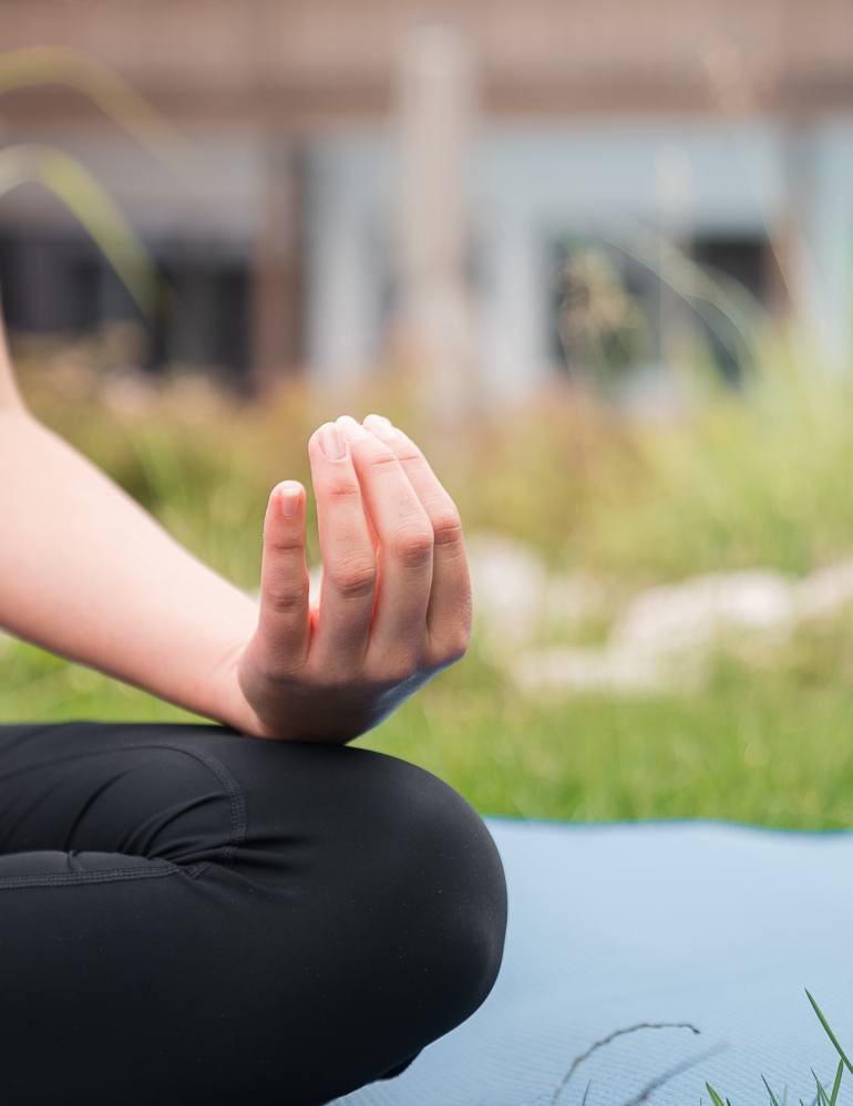 Achtsamkeitstraining (Erw. & Kinder ab 7 Jahren)