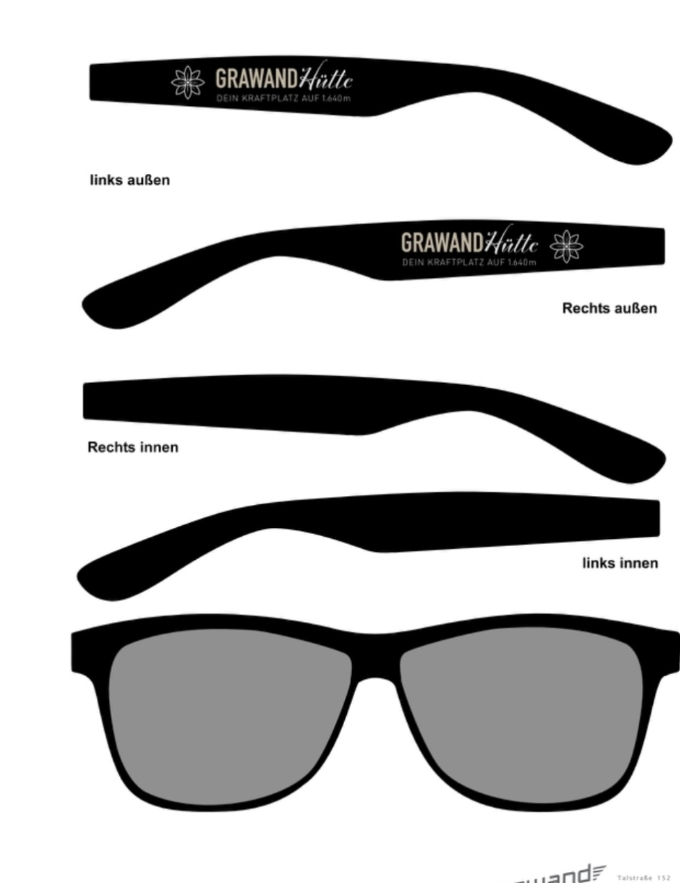 GrawandSonnenbrille