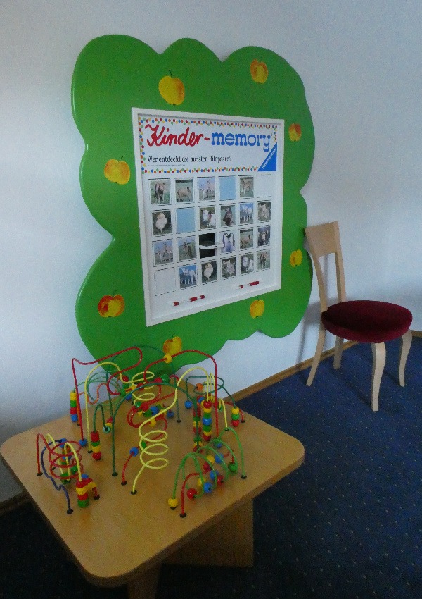 Kinderspielzimmer