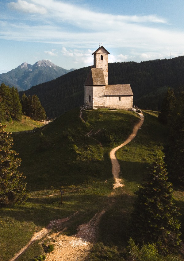 To the Vigiljoch