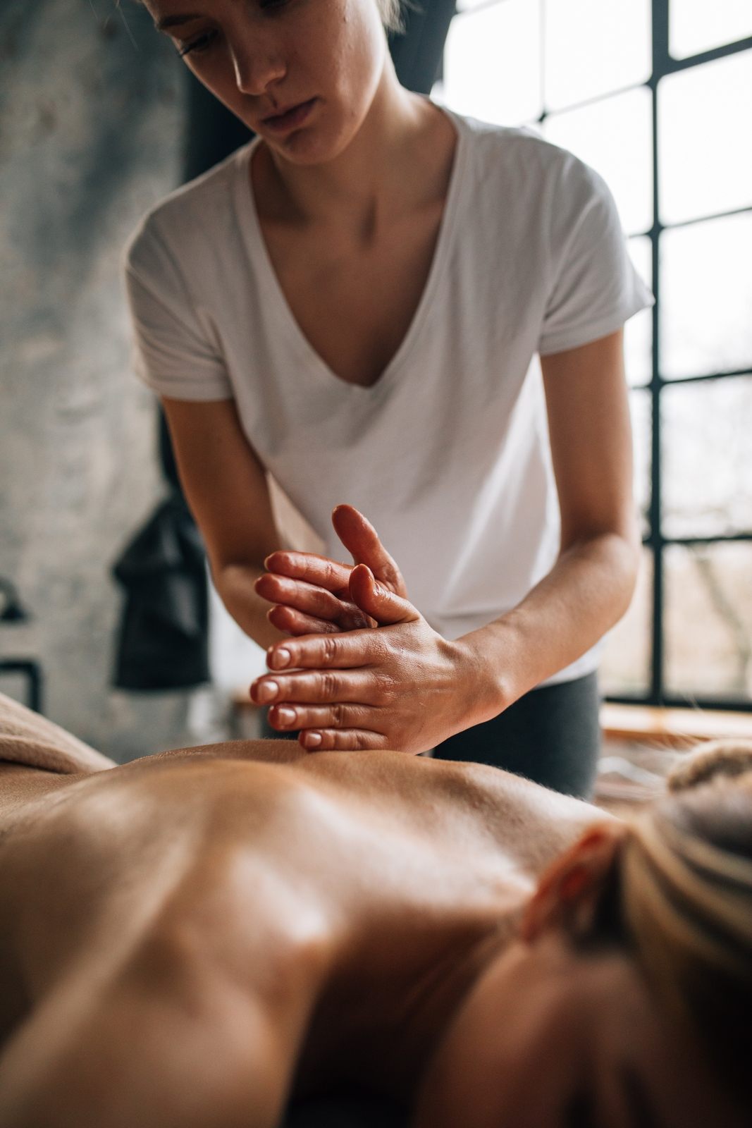 Well-being massages 
