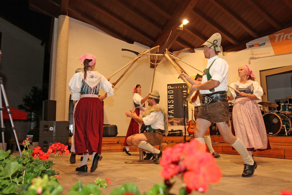 Herbstfest Pfunds