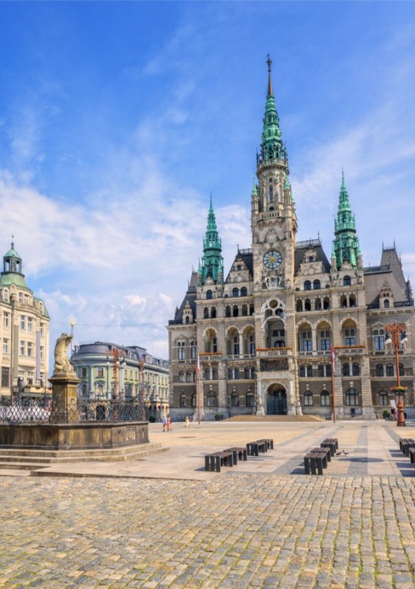 city of Liberec