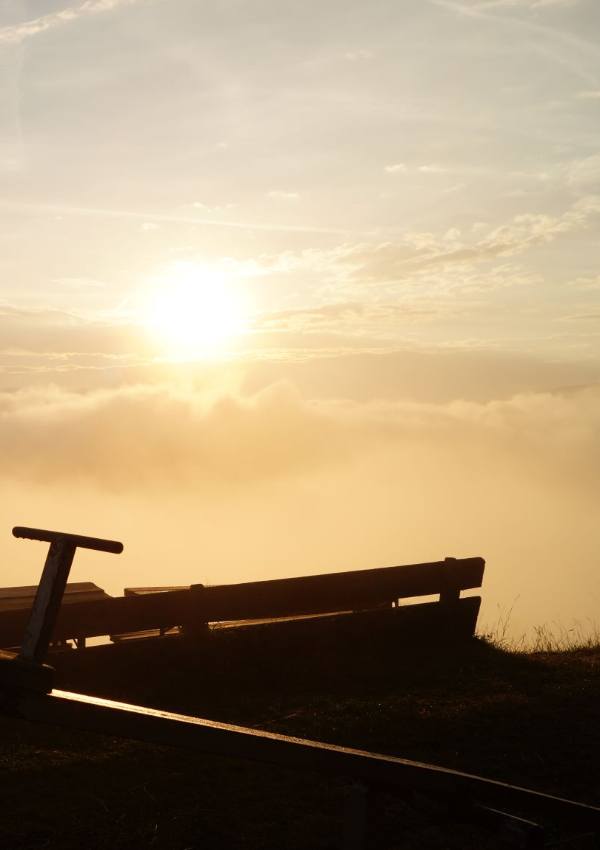 Sonnenaufgang