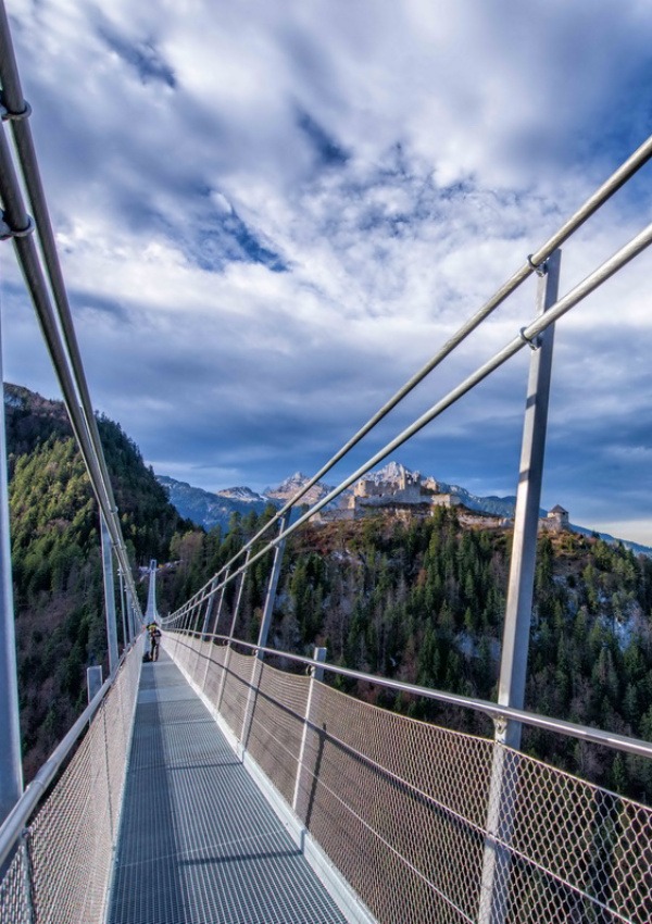 A time travel walk back to the Middle Ages