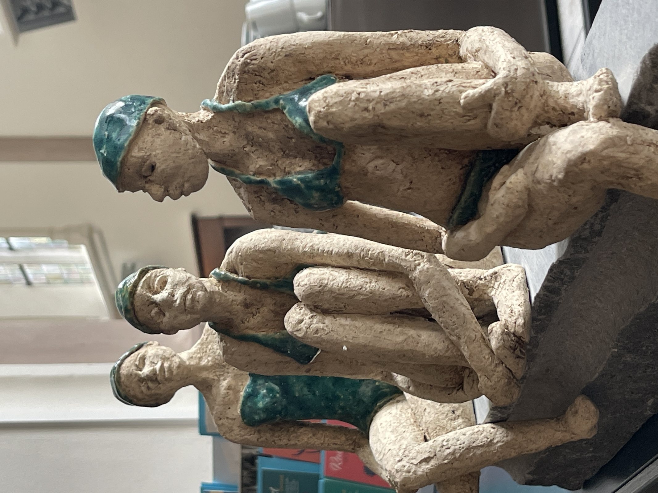 Keramik-Ausstellung - Casa Figura