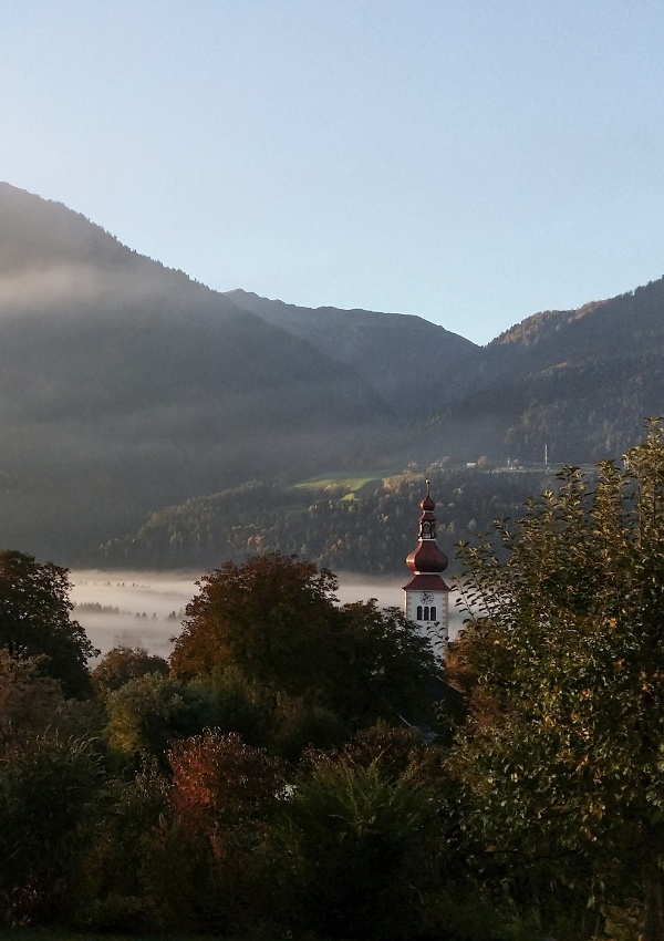 Abendwanderung mit Sigrid