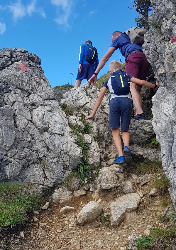 Summit Adventure and Picnic