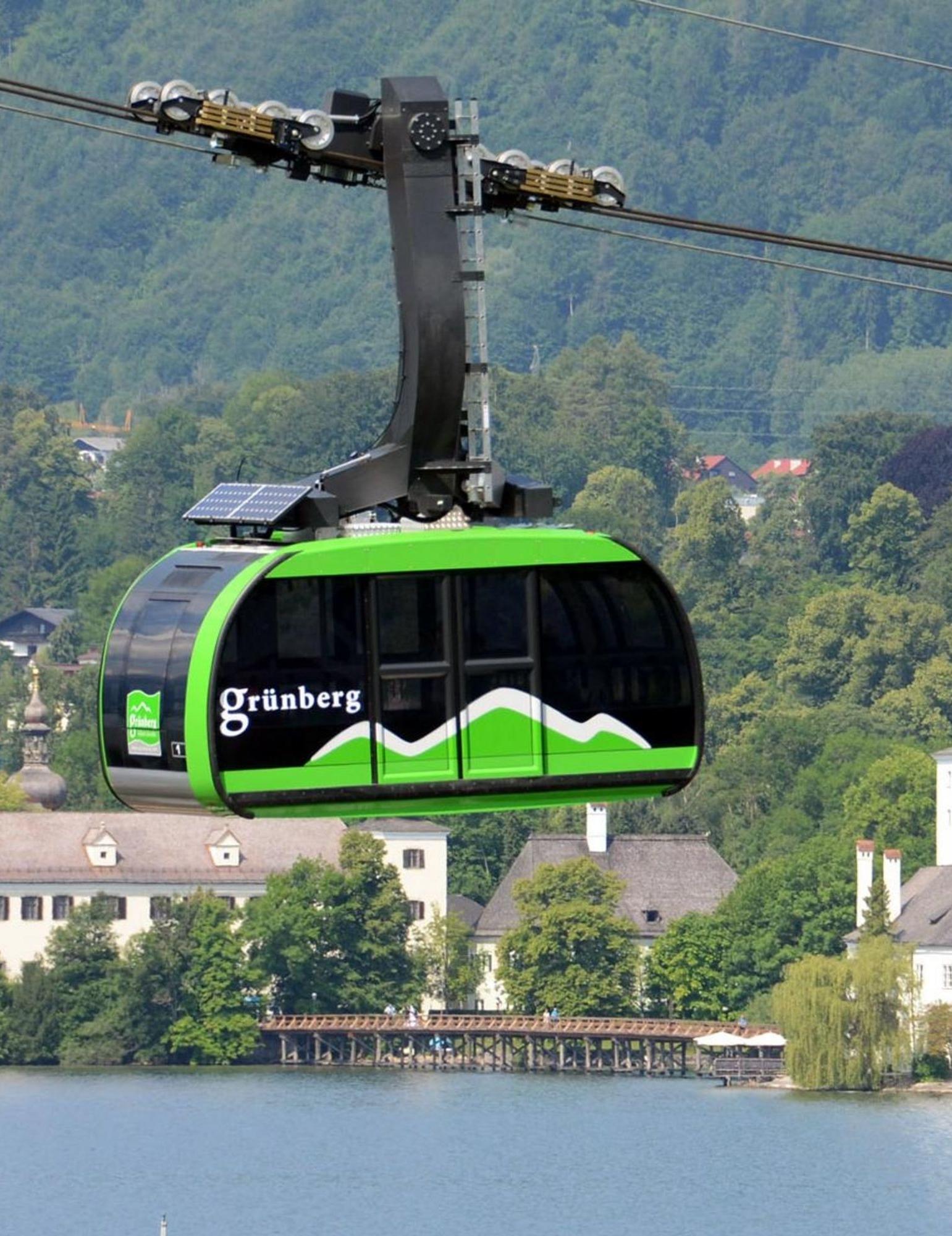 Grünberg cable car