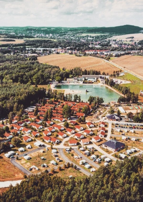 Voucher for the Trixi holiday village