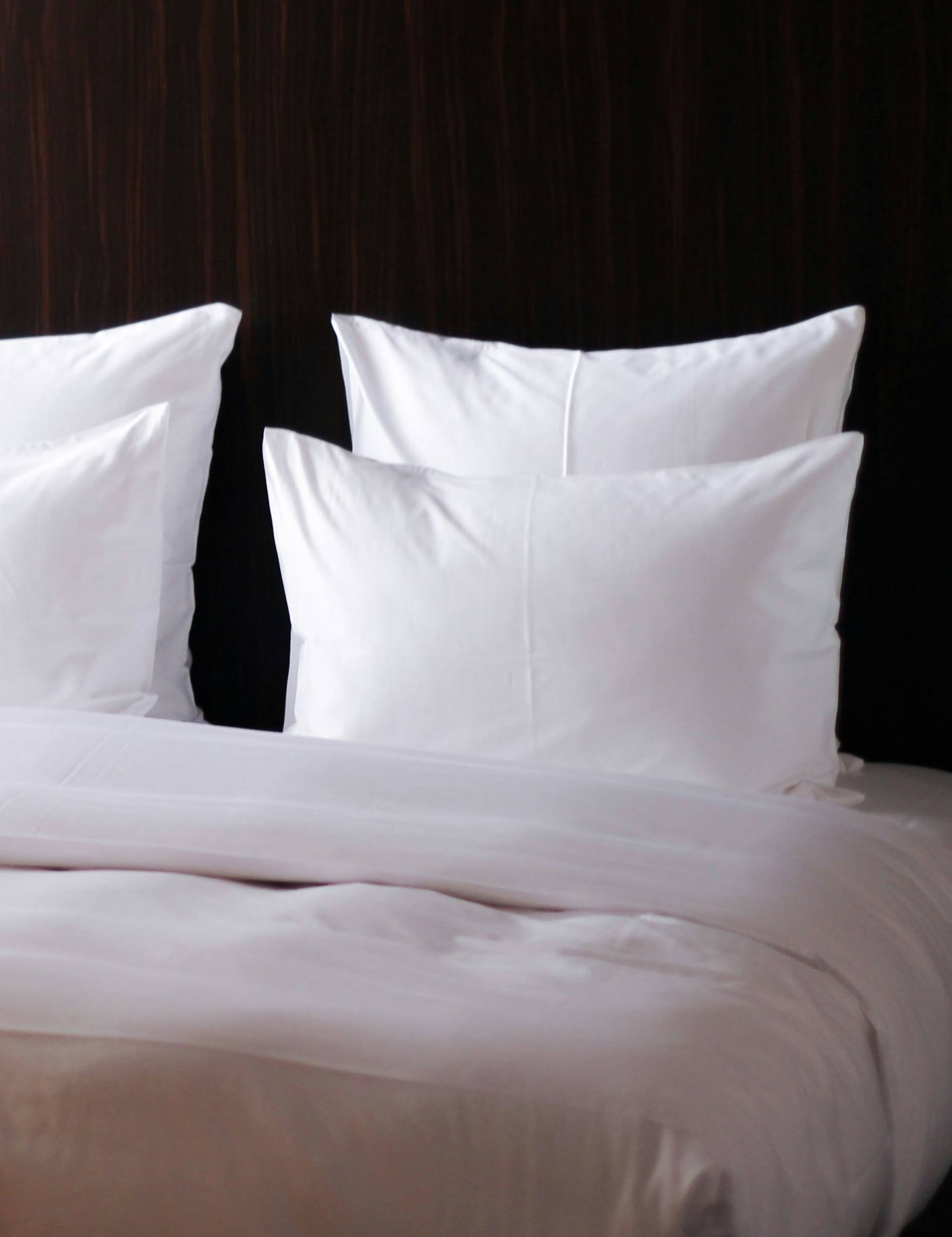 Pillow menu