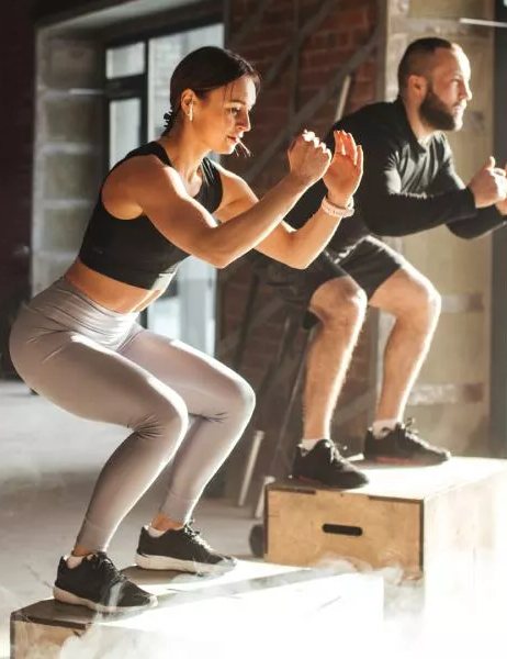 Plyometric - Training