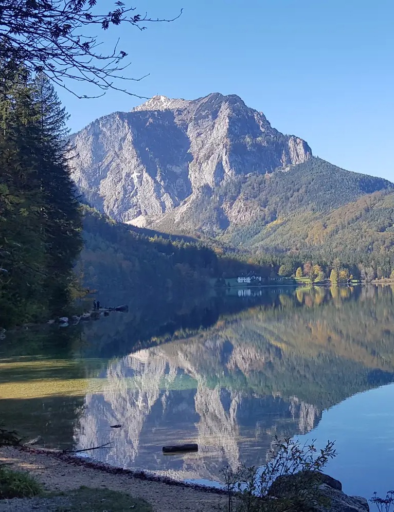 Die 10 schönsten Wanderungen rund um Ebensee