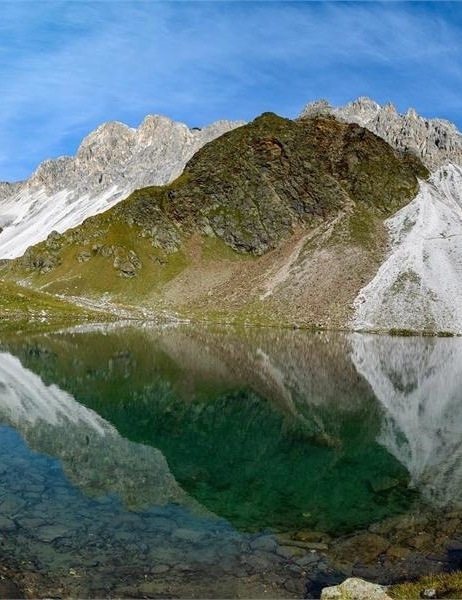 Sette laghi in un colpo solo image