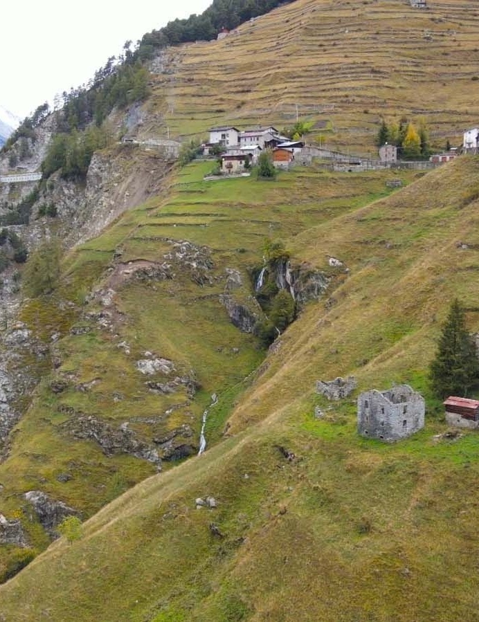 Bormio - Le Prese - Fumero