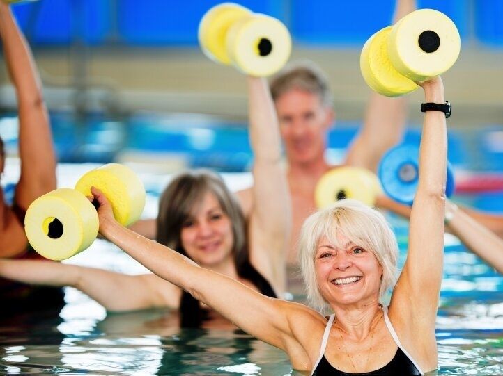 SoleFit – Trainings-Sessions im Wasser