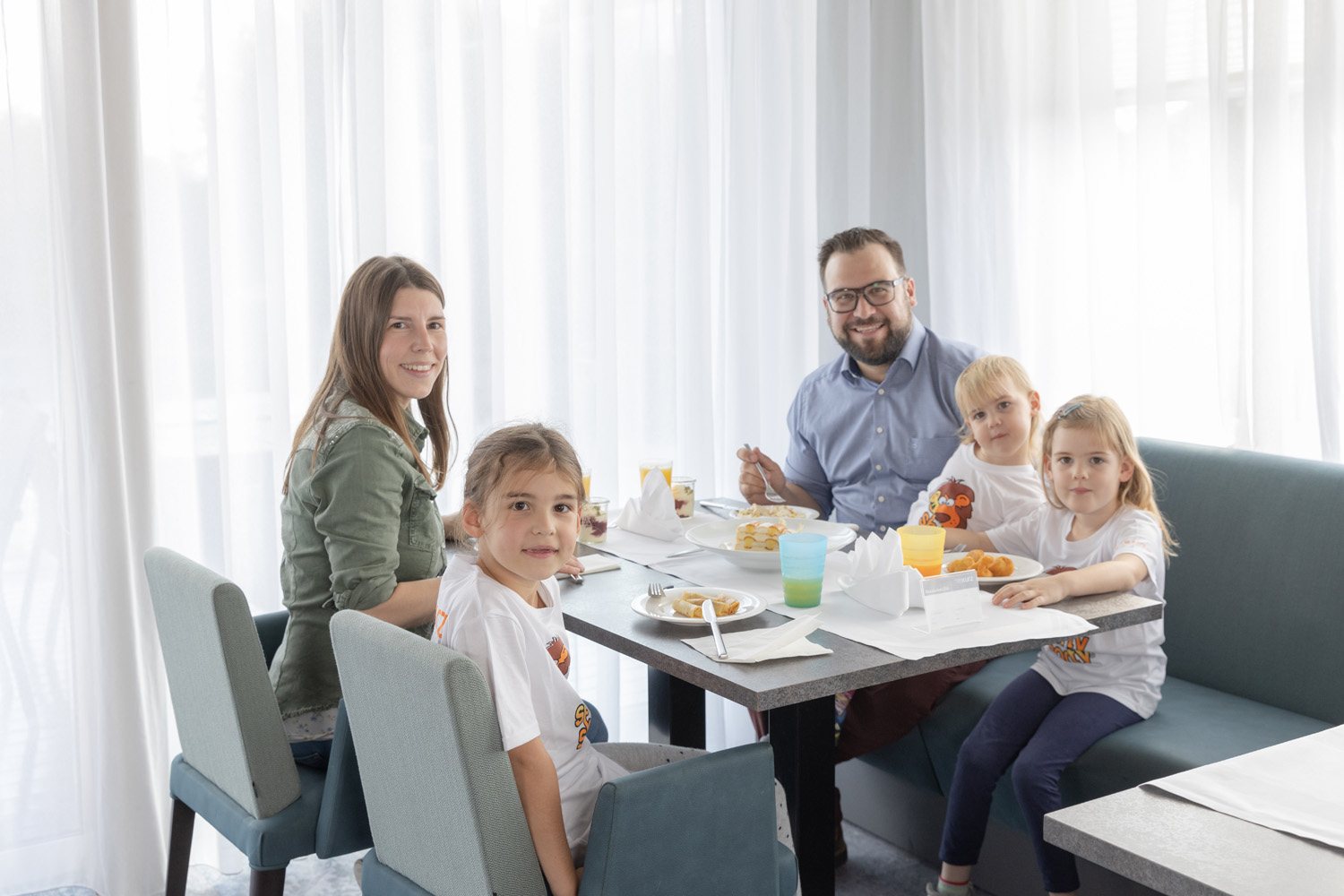 ALL IN DINE AROUND: Thermal Hotel KURZ