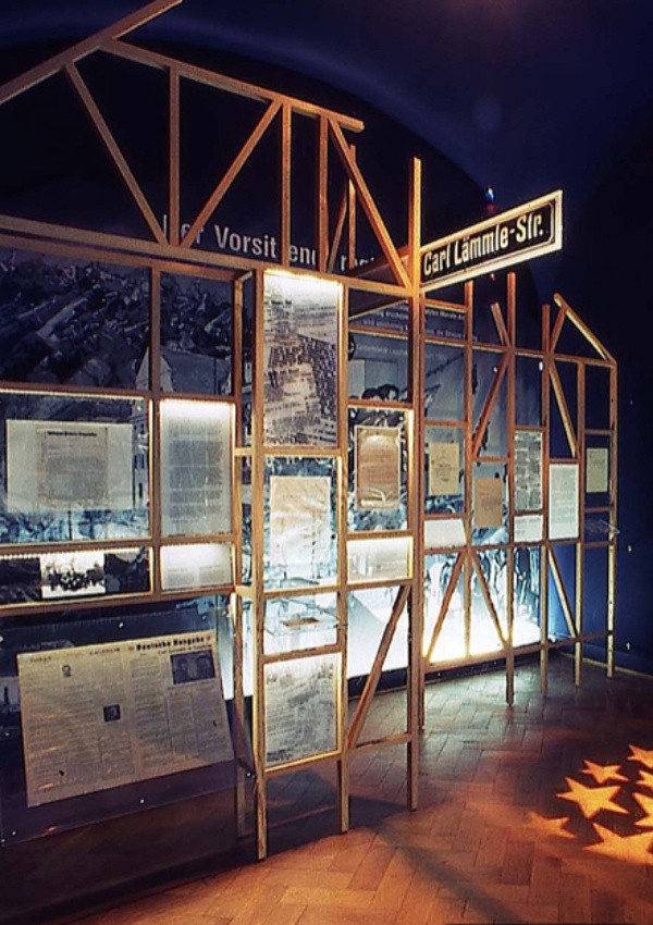 Museum on the history of Christians and Jews 