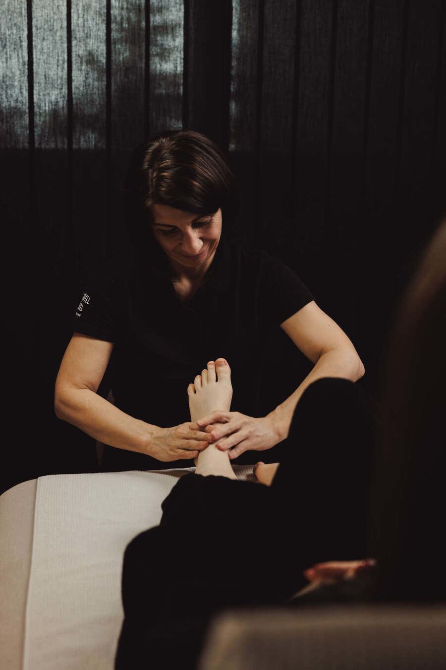 Combination massage