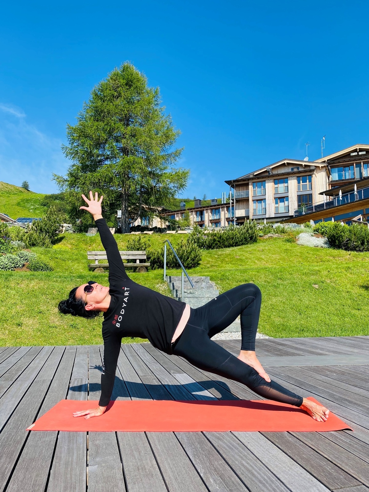 "Gesunder Rücken" mit BODYART-Training mit Kerstin Spanitz *