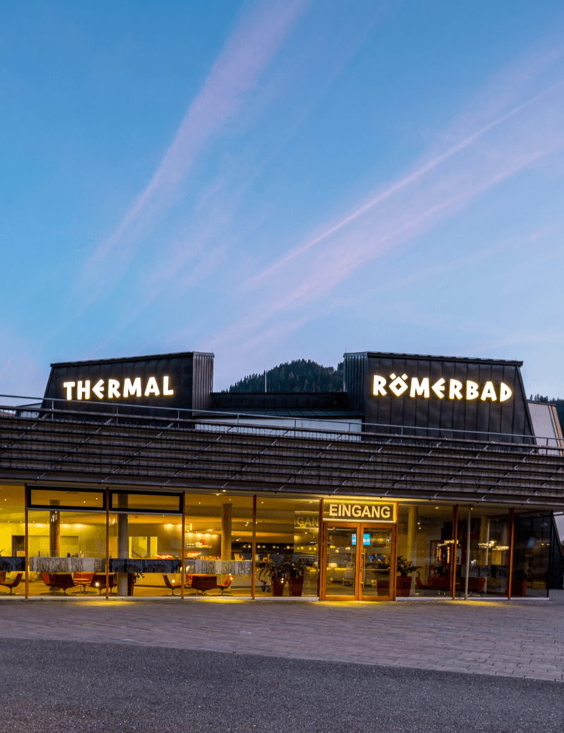 Römerbad Bad Kleinkirchheim