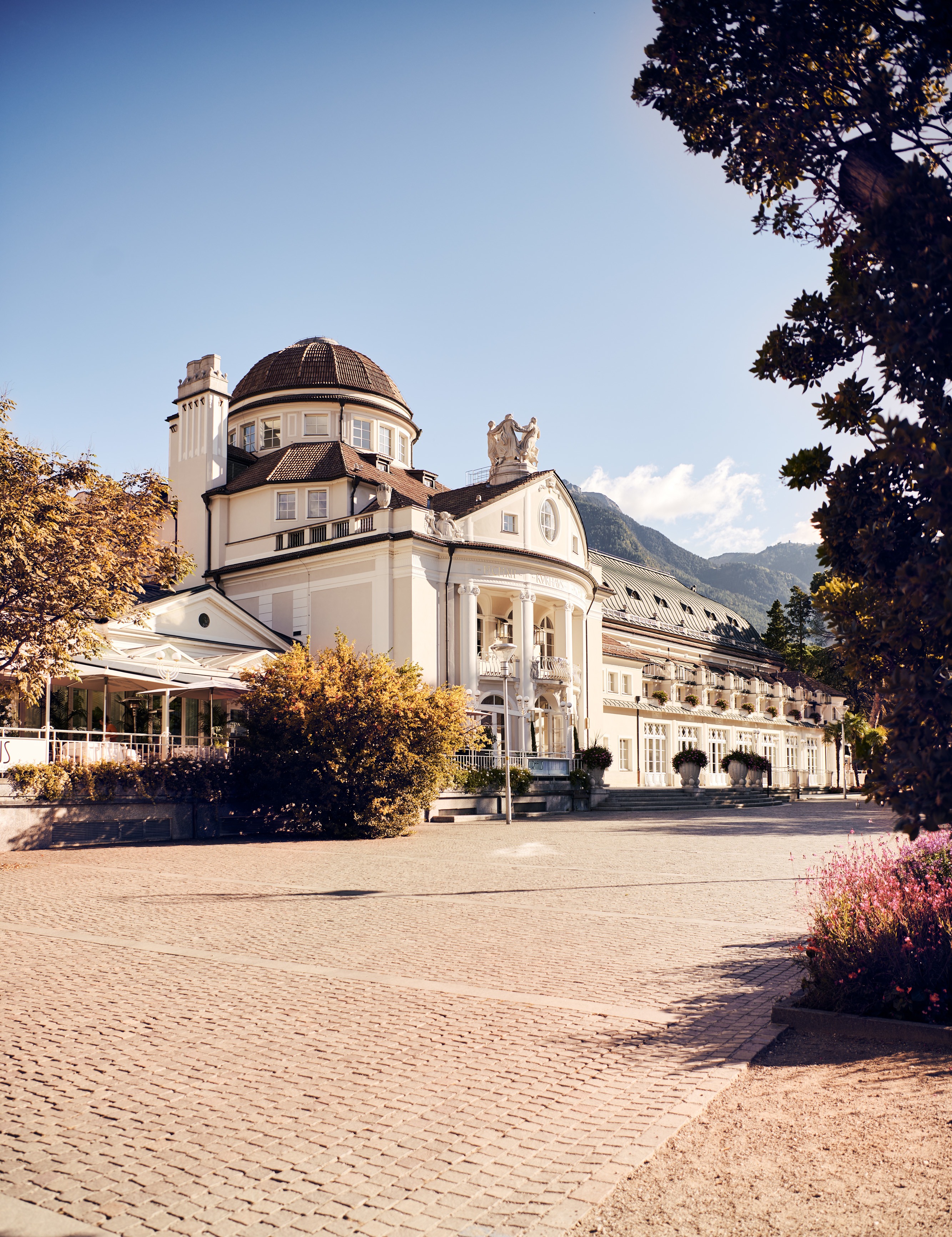 Konzerte im glanzvollen Kurhaus