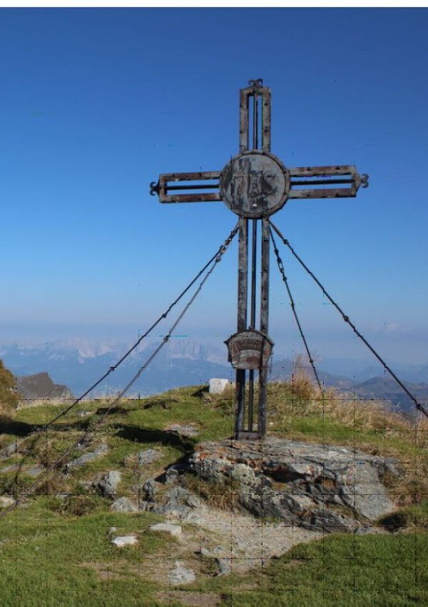 Hike to the Gaisstein (2.363m)