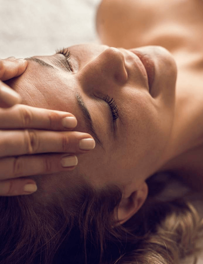 Facial treatment