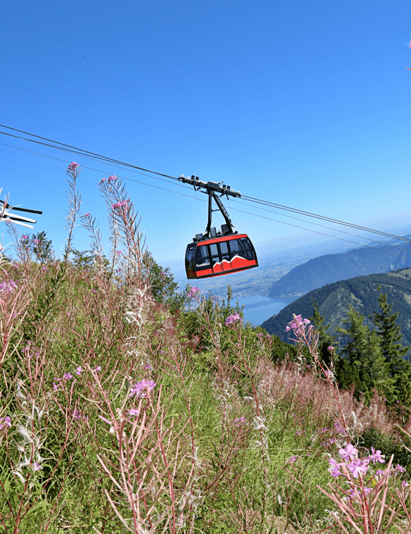 Feuerkogel Seilbahn Ebensee