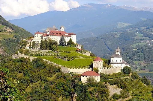 Säben Monastery