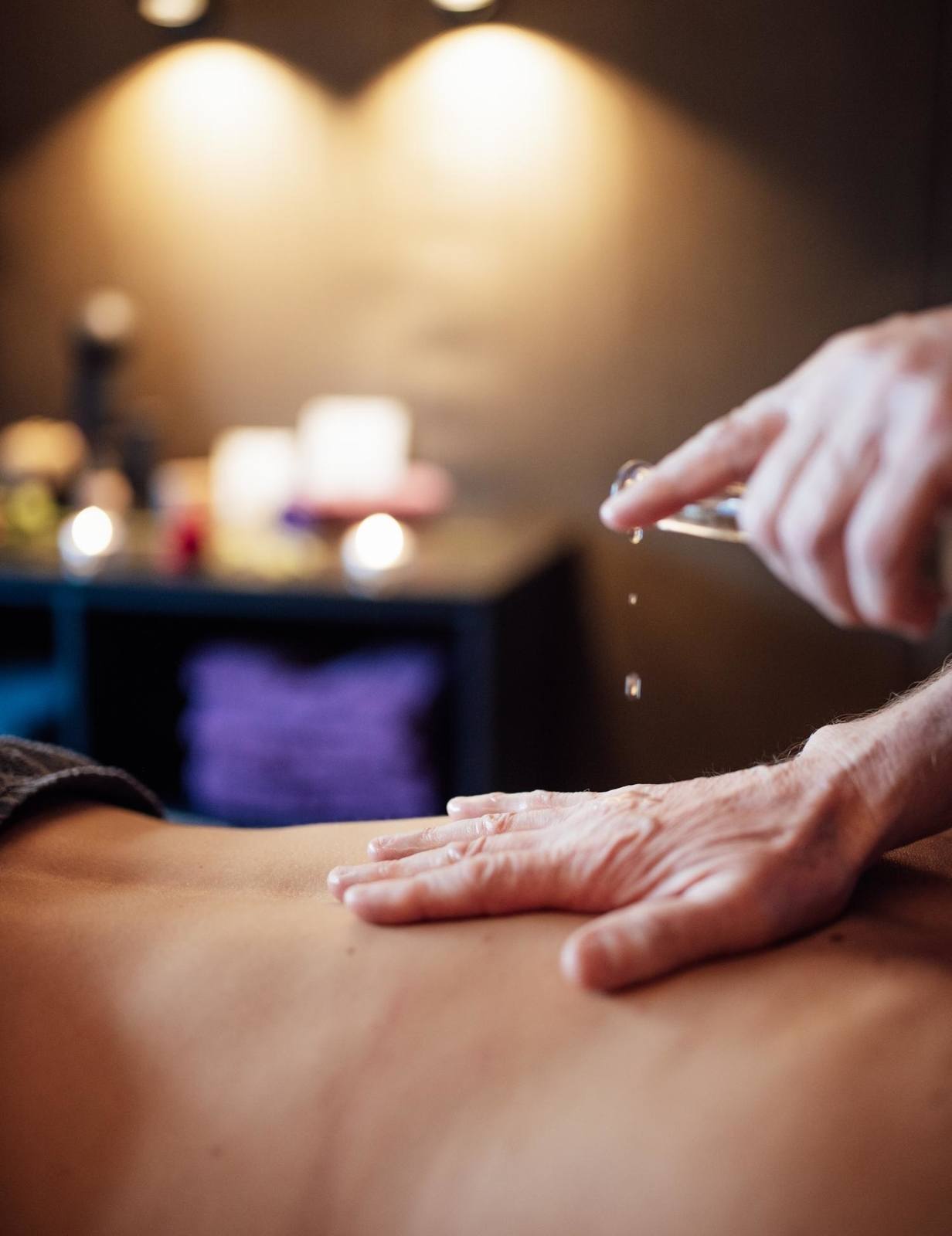 Riederalm massage classics