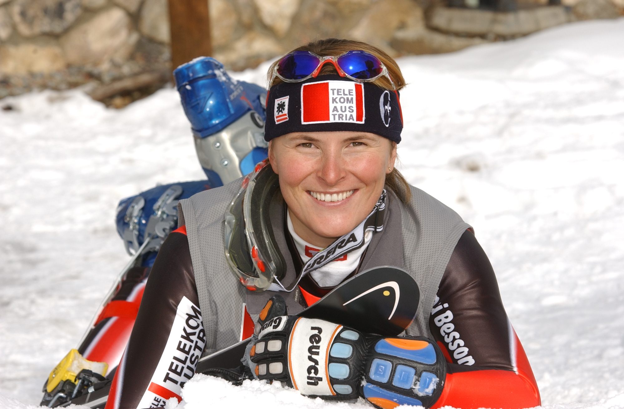"Ski-Treff" - Carving with World Cup winner Sabine Egger-Gstraunthaler *