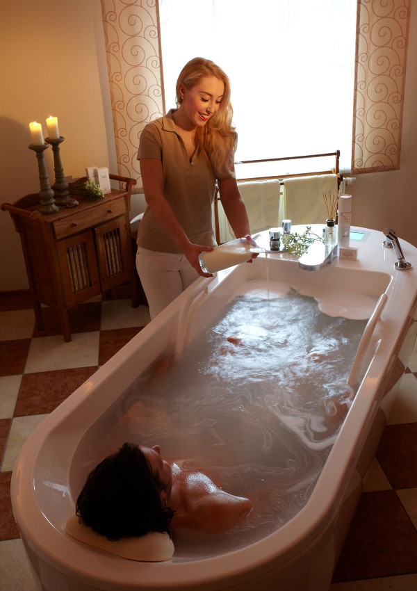 Wellness baths