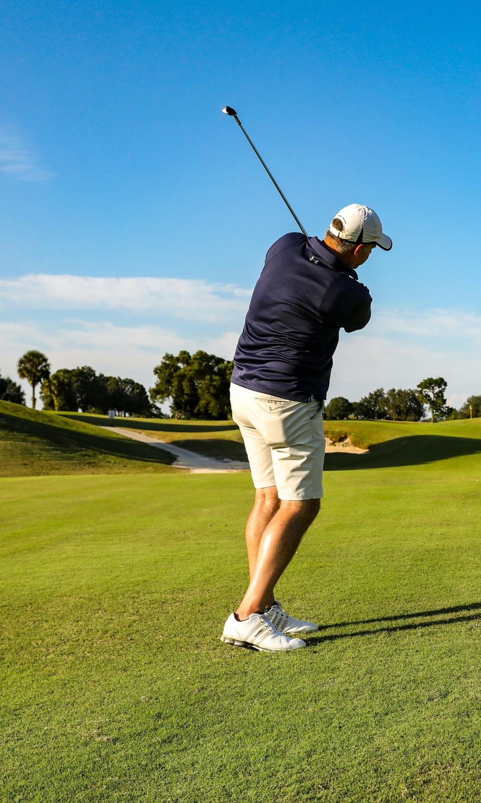 Golf perfection: Tailor-made training sessions for advanced players
