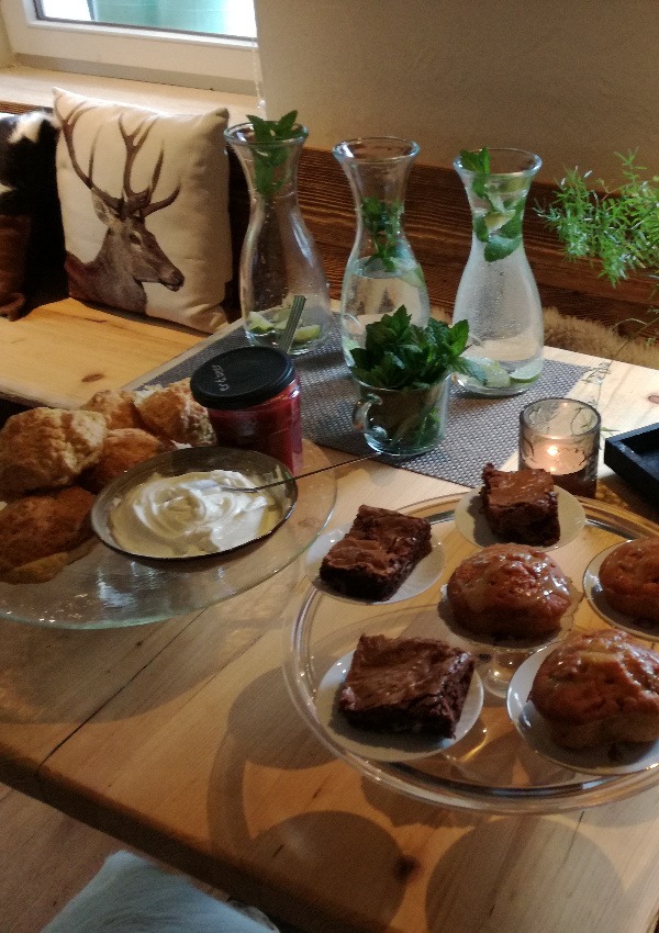 Original High Tea Afternoon